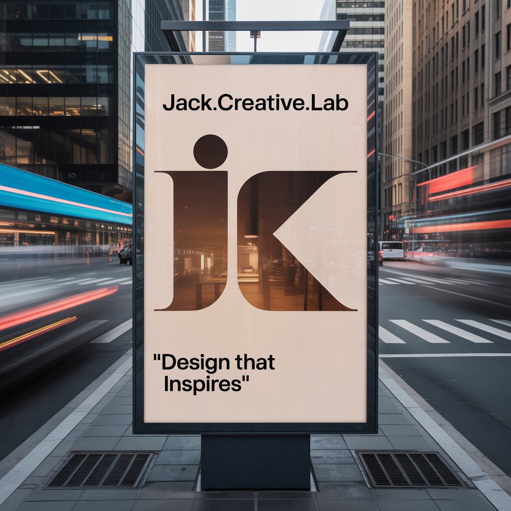Espace de travail créatif moderne avec écrans et design