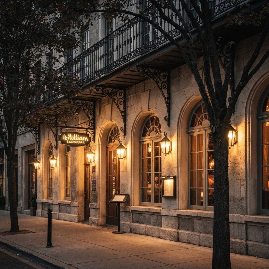 Jack Ristorante Exterior