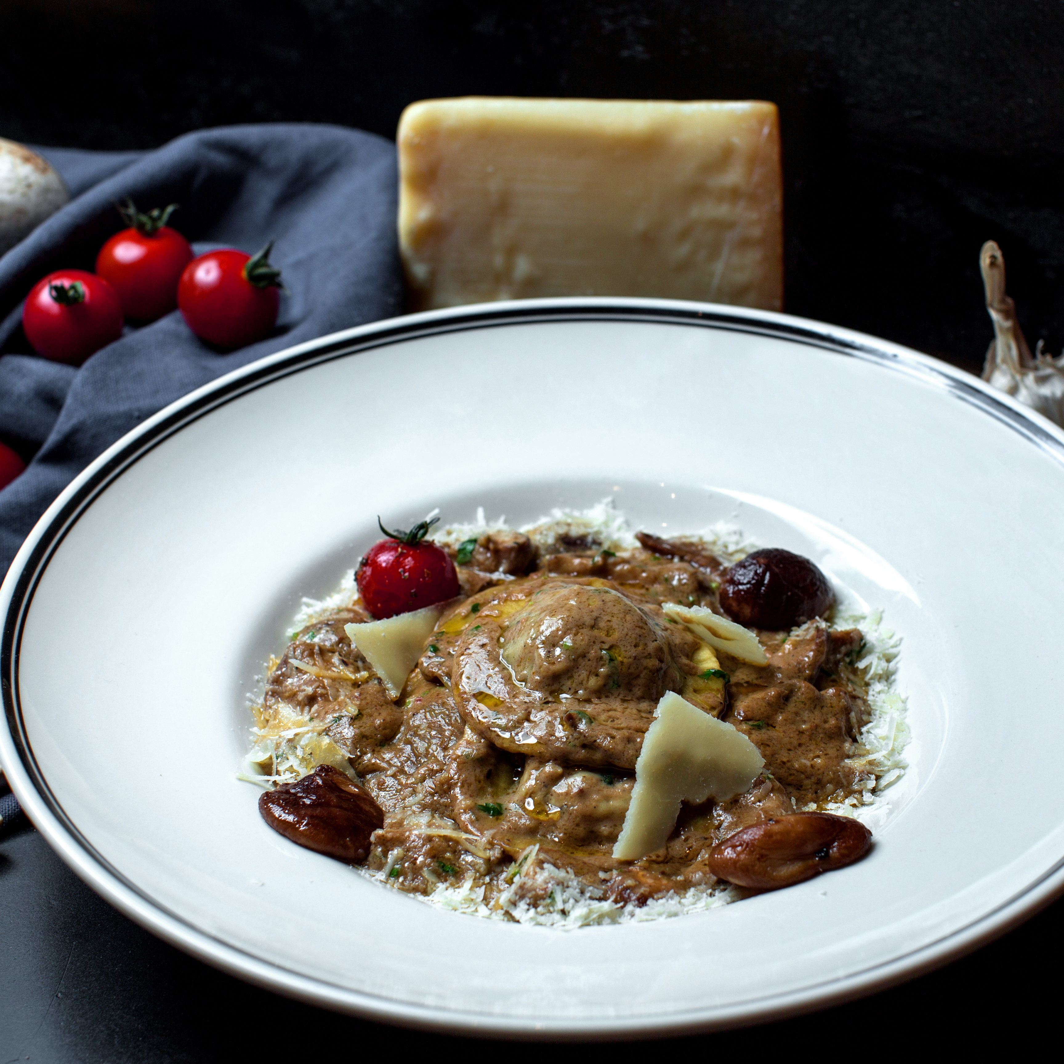 Osso Buco alla Milanese